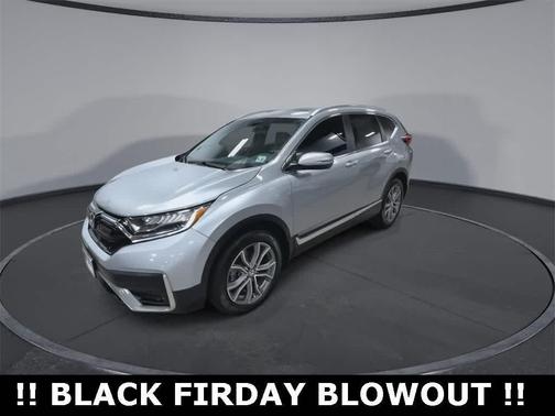 2022 Honda CR-V AWD Touring