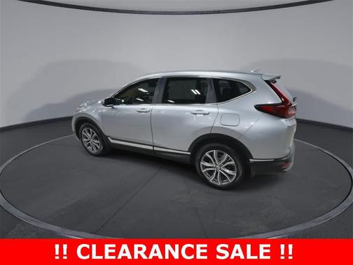 2022 Honda CR-V AWD Touring