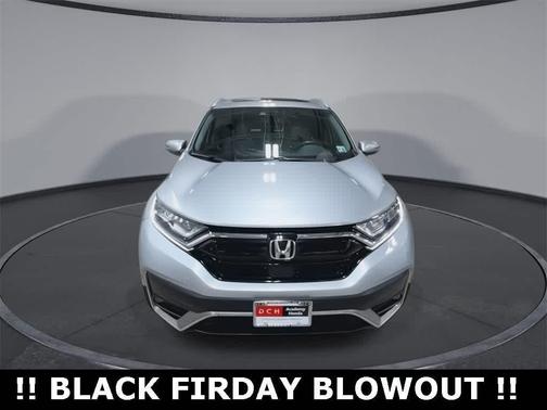 2022 Honda CR-V AWD Touring