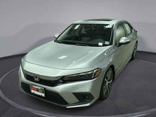 2022 Honda Civic Touring
