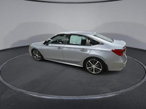 2022 Honda Civic Touring