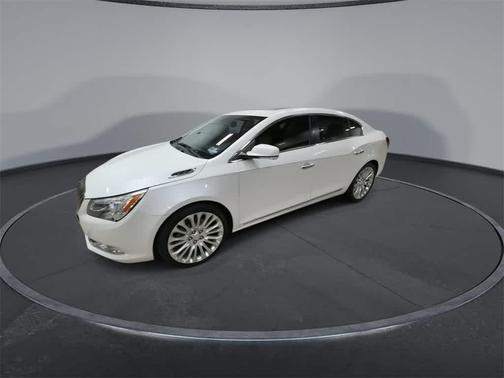 2015 Buick LaCrosse Premium II