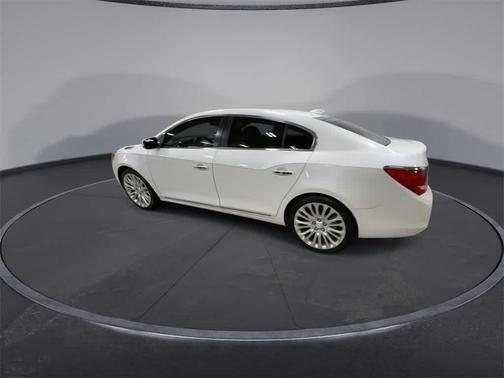 2015 Buick LaCrosse Premium II