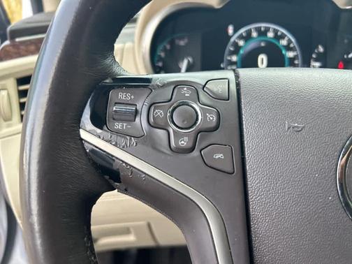 2015 Buick LaCrosse Premium II