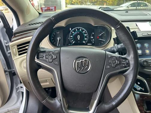 2015 Buick LaCrosse Premium II