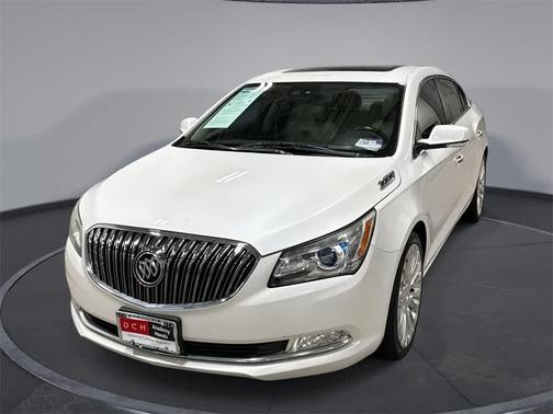 2015 Buick LaCrosse Premium II