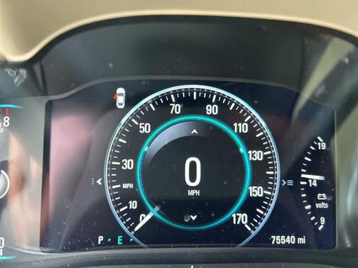 2015 Buick LaCrosse Premium II