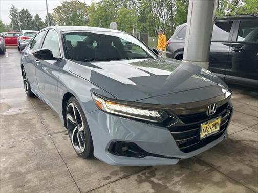 2022 Honda Accord Sport 1.5T