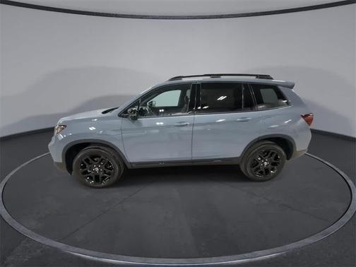 2024 Honda Passport AWD Black