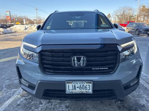 2024 Honda Passport AWD Black