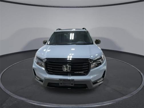 2024 Honda Passport AWD Black