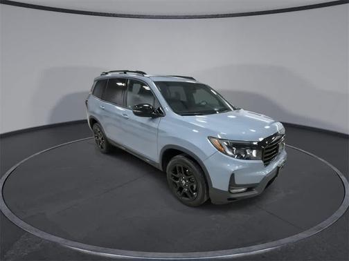 2024 Honda Passport AWD Black