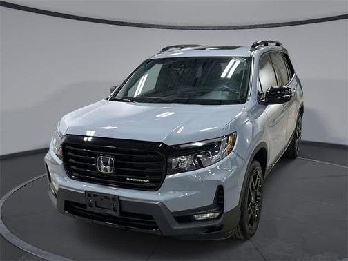 2024 Honda Passport AWD Black