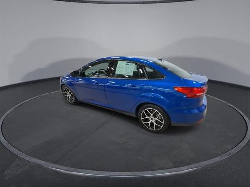 2018 Ford Focus SEL