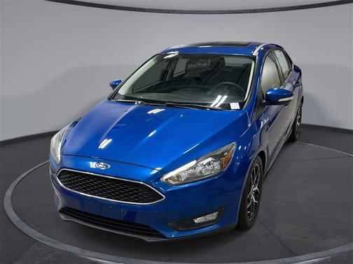 2018 Ford Focus SEL