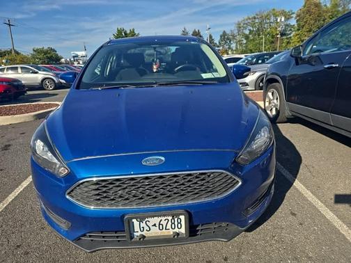 2018 Ford Focus SEL