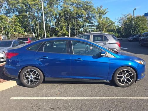 2018 Ford Focus SEL