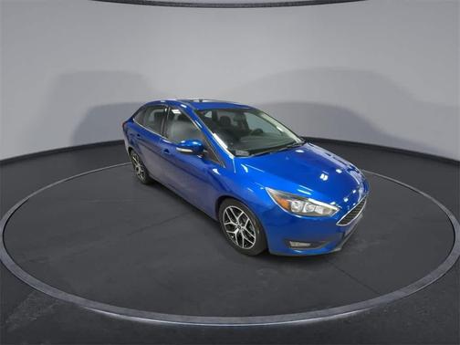 2018 Ford Focus SEL