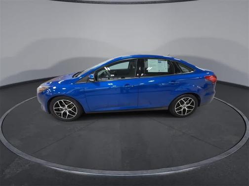 2018 Ford Focus SEL