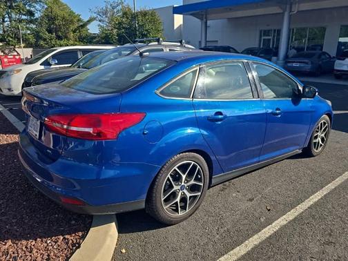 2018 Ford Focus SEL