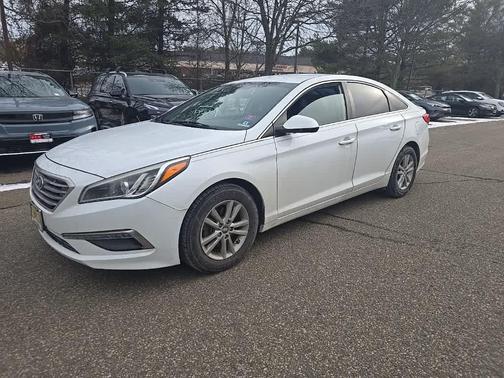 2015 Hyundai SONATA SE