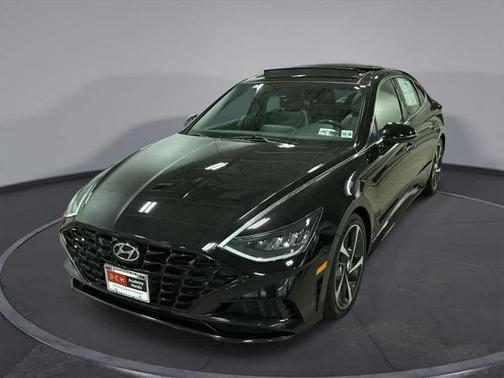 2022 Hyundai SONATA SEL Plus