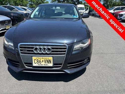 2012 Audi A4 2.0T Premium Plus quattro