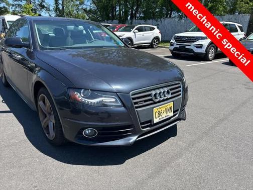 2012 Audi A4 2.0T Premium Plus quattro