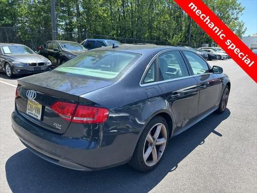 2012 Audi A4 2.0T Premium Plus quattro