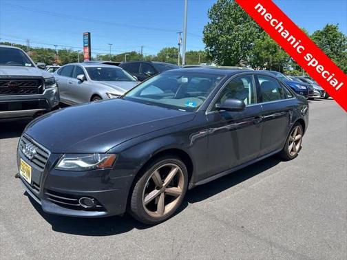 2012 Audi A4 2.0T Premium Plus quattro