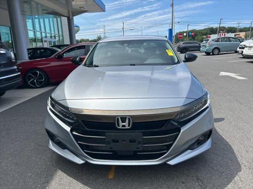 2022 Honda Accord Sport SE 1.5T