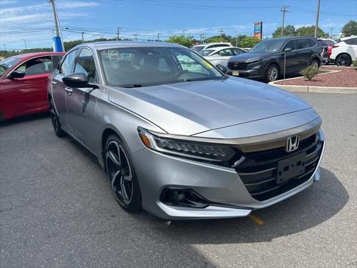 2022 Honda Accord Sport SE 1.5T
