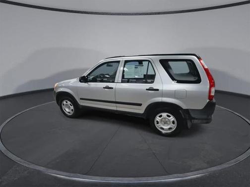 2006 Honda CR-V LX