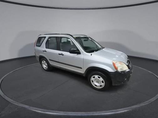 2006 Honda CR-V LX