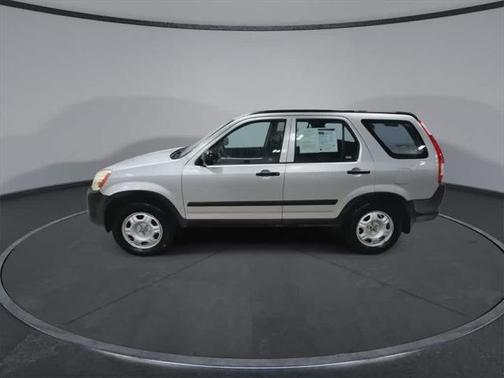 2006 Honda CR-V LX