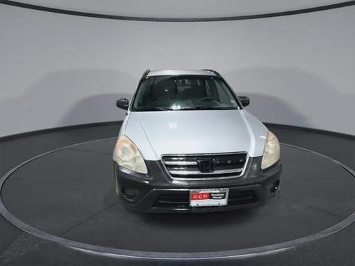 2006 Honda CR-V LX