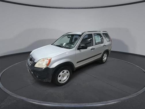 2006 Honda CR-V LX