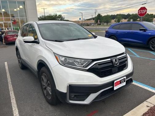 2021 Honda CR-V AWD EX