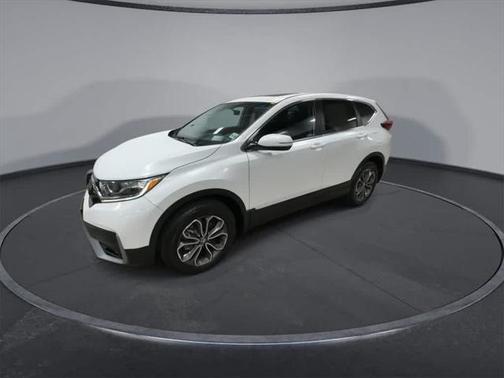 2021 Honda CR-V AWD EX