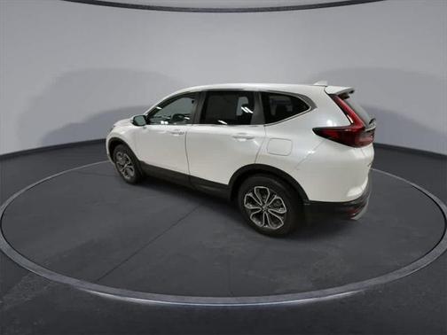 2021 Honda CR-V AWD EX