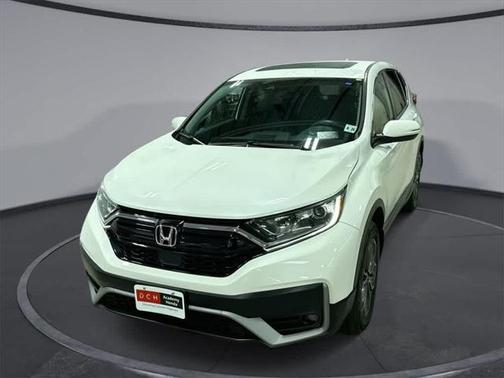 2021 Honda CR-V AWD EX