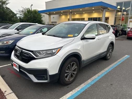 2021 Honda CR-V AWD EX