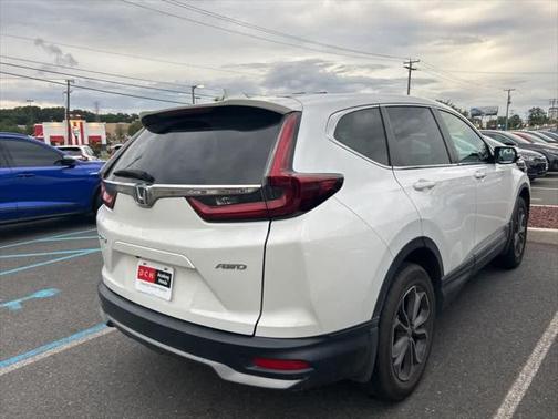 2021 Honda CR-V AWD EX