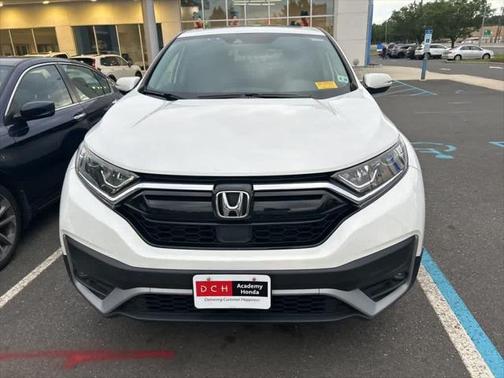 2021 Honda CR-V AWD EX