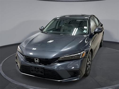 2022 Honda Civic EX-L
