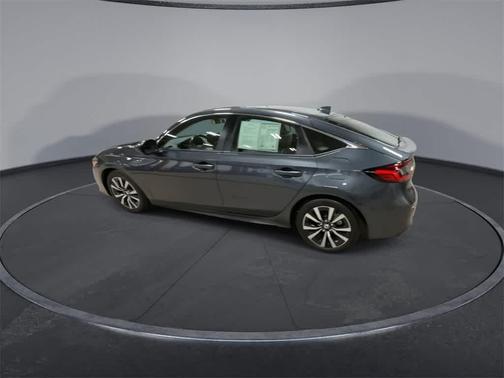 2022 Honda Civic EX-L