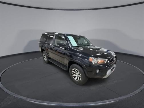 2019 Toyota 4Runner 