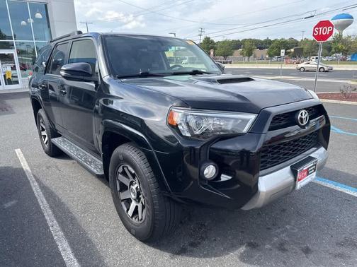2019 Toyota 4Runner TRD Off Road