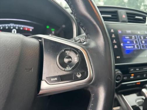 2022 Honda CR-V AWD EX-L