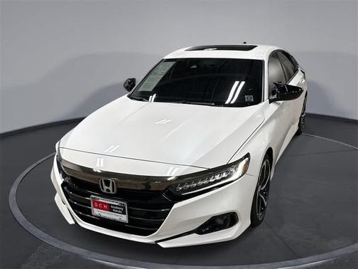 2022 Honda Accord Sport 1.5T